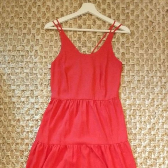 Loft maxi dress size 4 - Picture 1 of 4